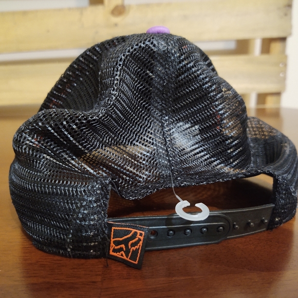 Fox Racing hat - Picture 2 of 5